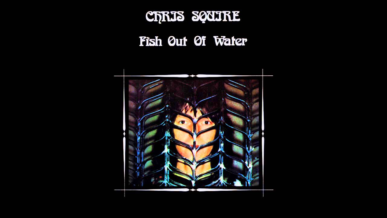 Chris Squire: Silently Falling