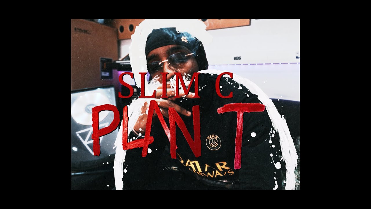 Slim C - Plan T (Prod by Congo Bill 667)