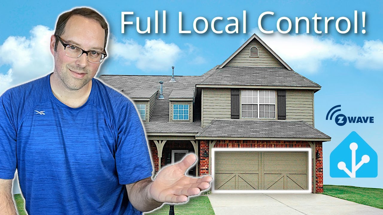 Chamberlain myQ Garage Door Opener Alternative!