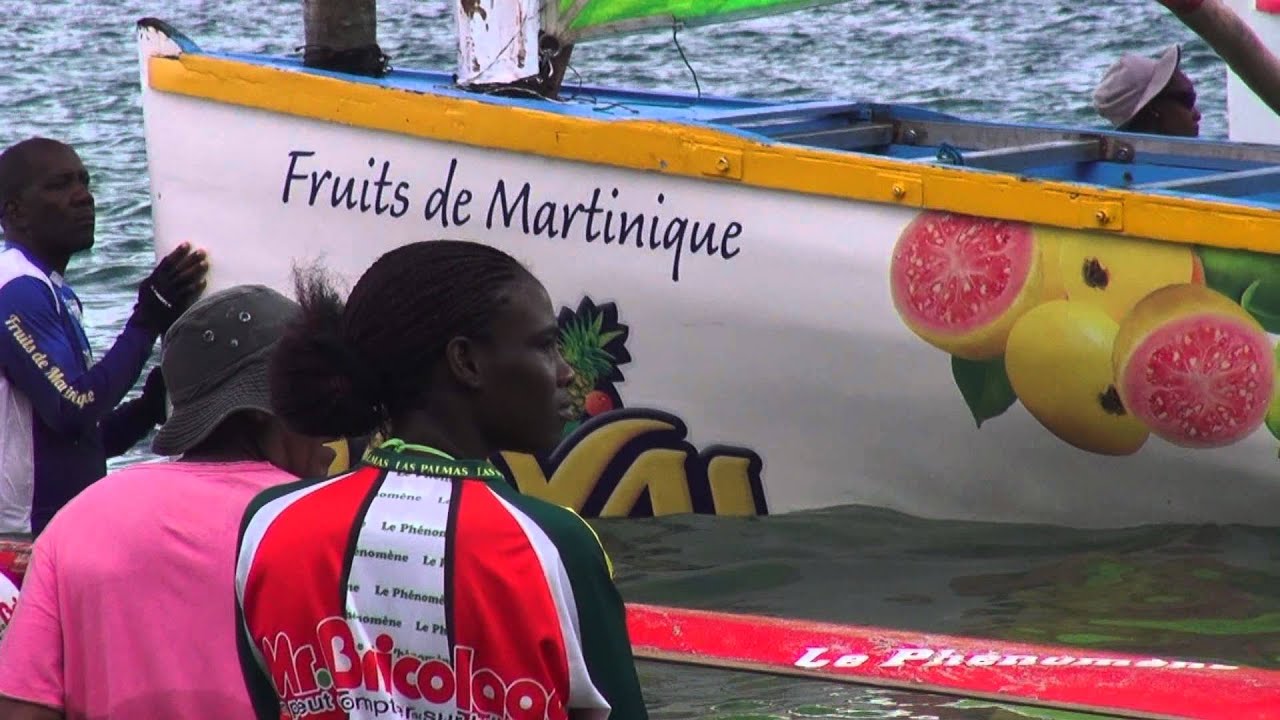 Trophée Yoles Rondes Transat  Bretagne Martinique 2013