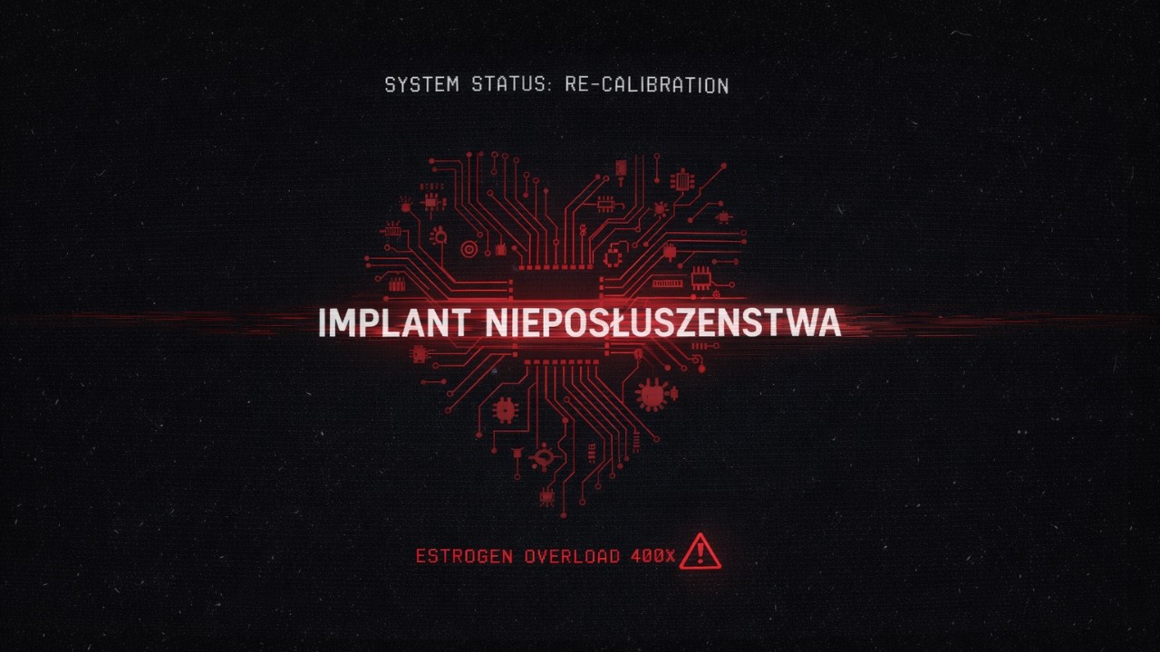 WETRUNNERKA – Implant Nieposłuszeństwa [prod. Period Power]