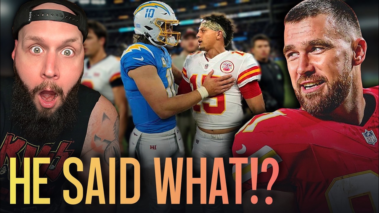 Chiefs coaching staff COMES CLEAN&hellip; | Chiefs vs Chargers
