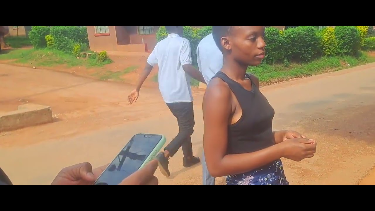 THE UNCOMPLETED DESTINY_ZIM COMEDY)AMA BUSTUADS ALBUM 