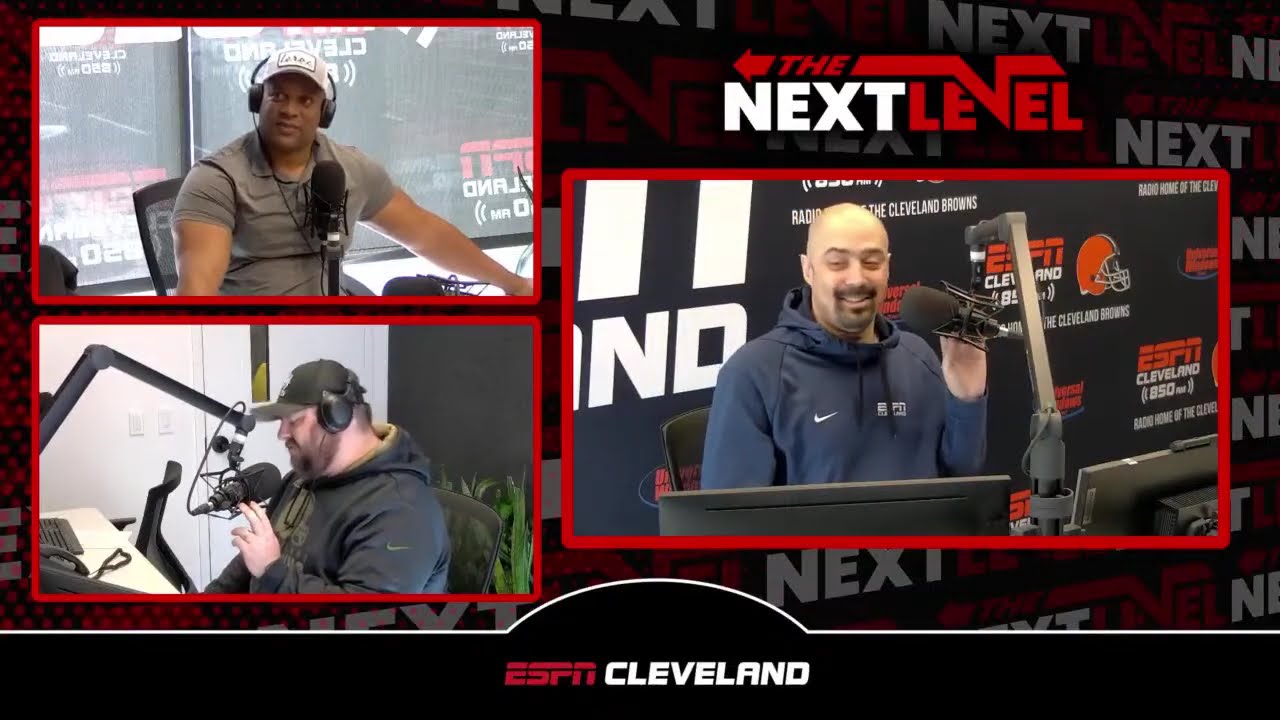 The Next Level - BROWNS QB BATTLE + NBA ALL-STAR REACTIONS - 2/16/2026