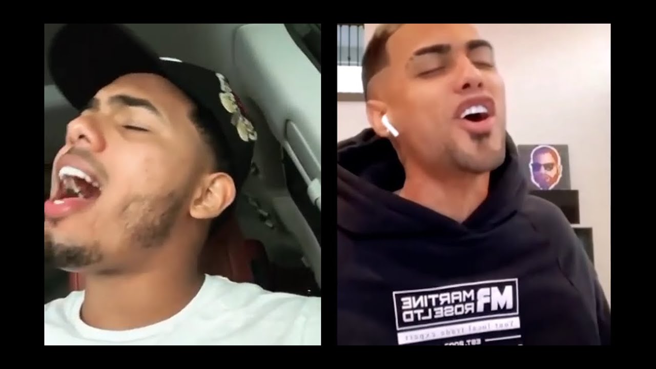 Jay Wheeler Vs Myke Towers - Quien Canta Mejor? (Sin Autotune)
