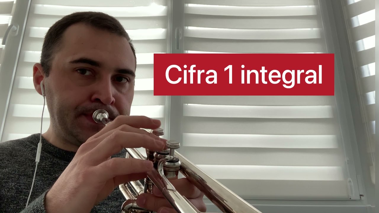 Tutorial trompetă #04 - Hora Cumetrilor (Cristi Tractor) 🎺🎺🎺