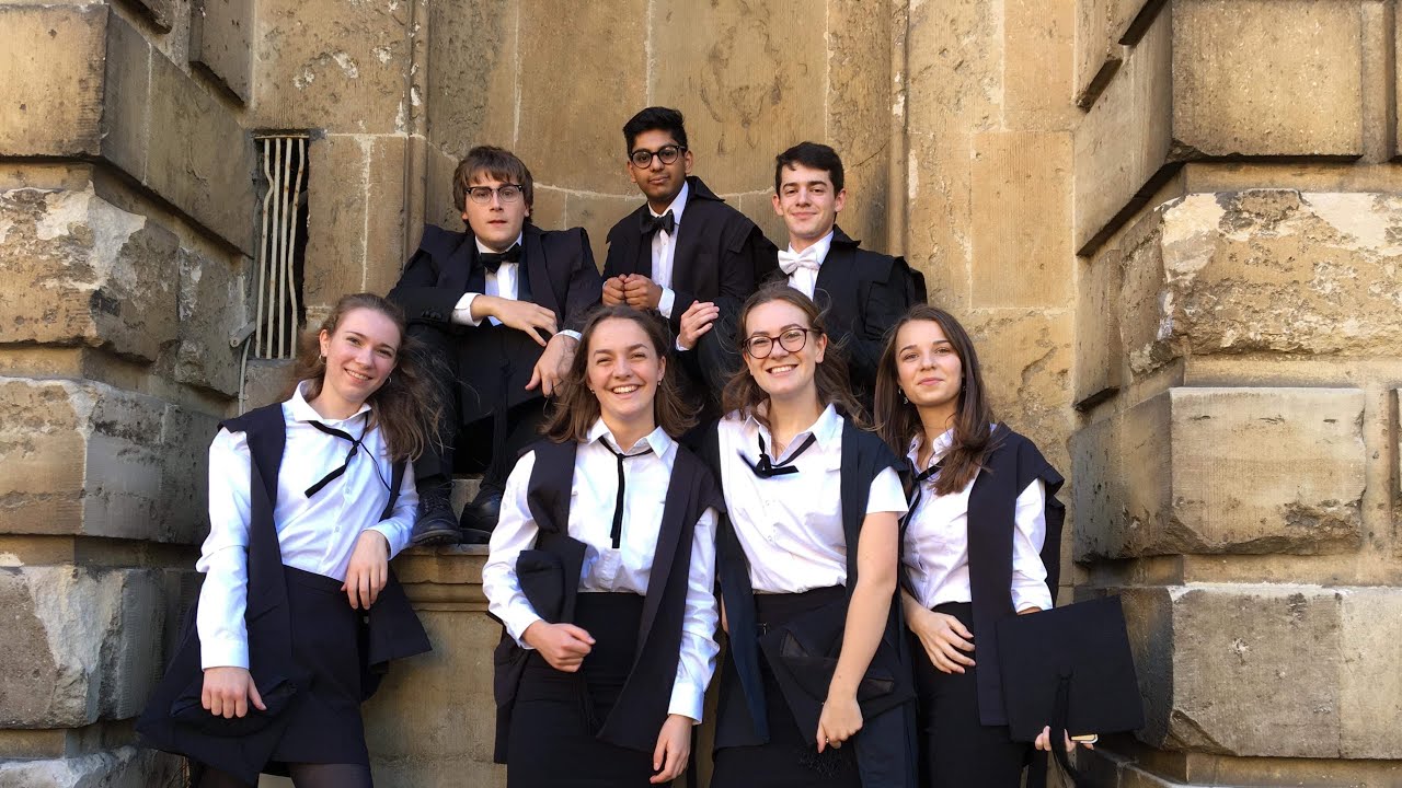 Day in the life of a first year chemist - University of Oxford