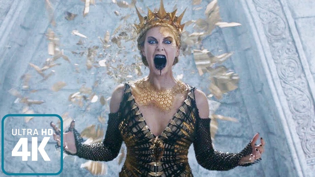 Ravenna: All Powers from the films