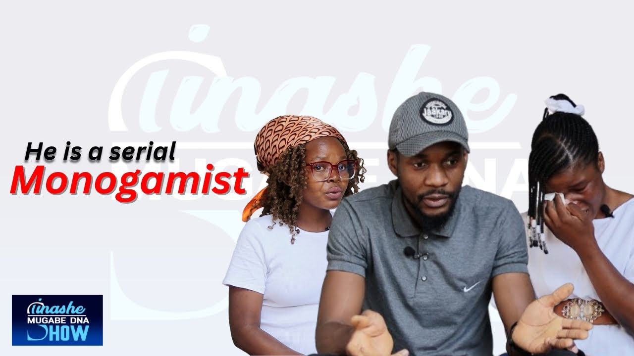 HE IS A SERIAL MONOGAMIST: TINASHE MUGABE DNA SHOW S14 EP12 #dnaman
