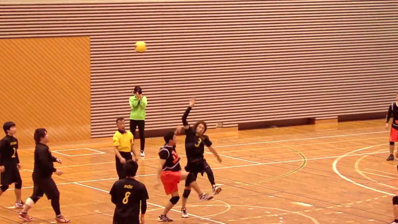 ドッジボール全日本選手権グランド決勝