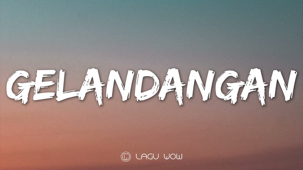 RHOMA IRAMA - Gelandangan (Lyrics)