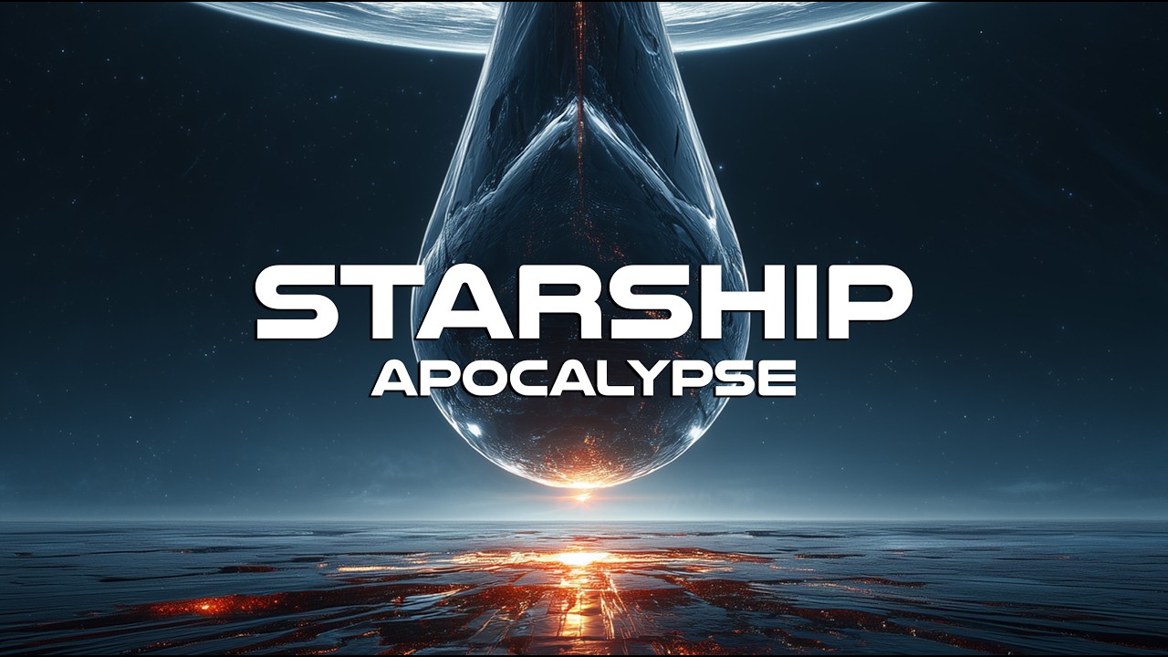 Starship Apocalypse  |    Dark Epic Sci Fi  Full Length Films Movie 4k Free Movie