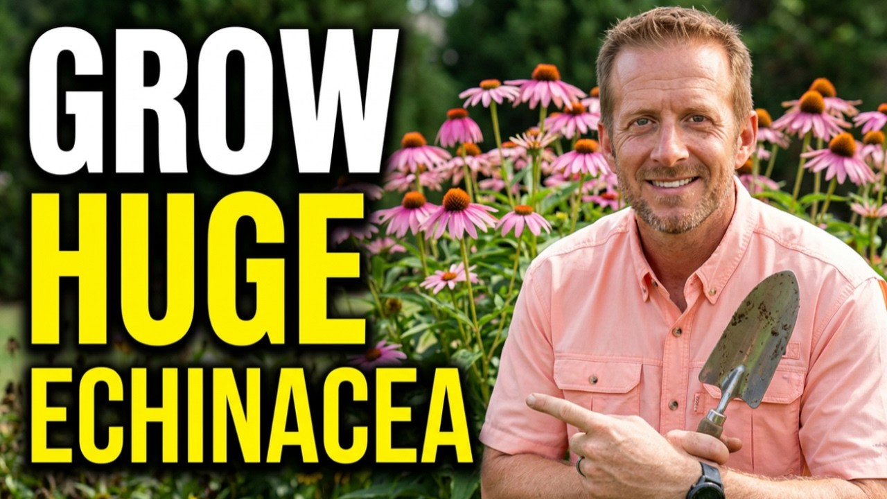 Avoid Echinacea Health Issues with These Steps | How to grow coneflower