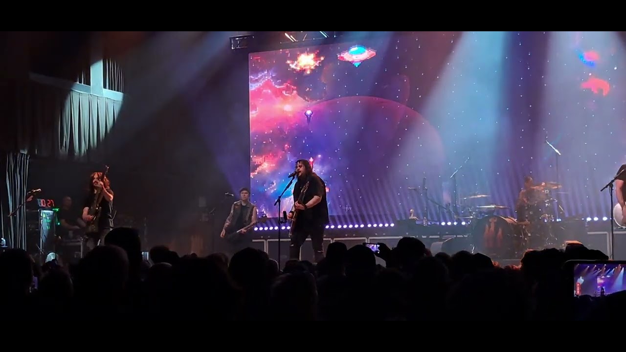 Mammoth - Don't Back Down - Boston, MA 11/12/25