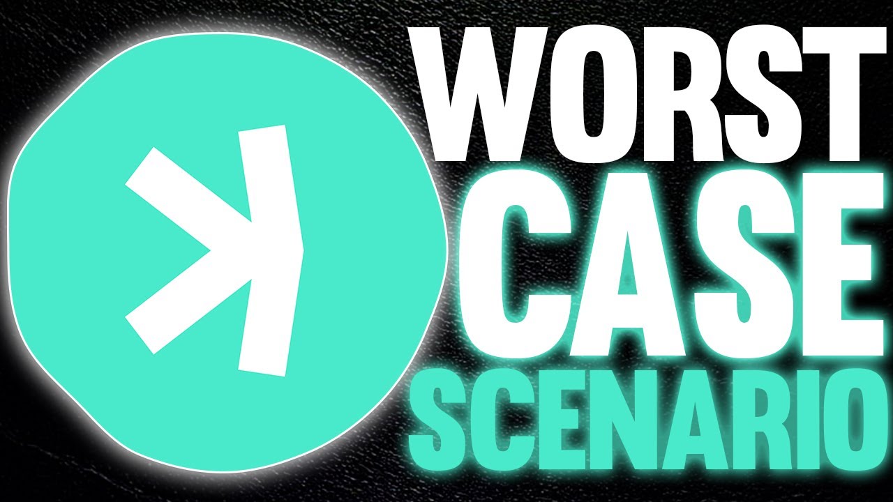 Kaspa Worst Case Scenario Is $5  Dollars! (By 2025)