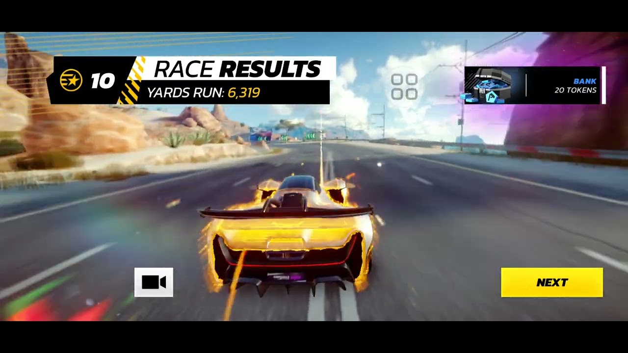 Asphalt 9