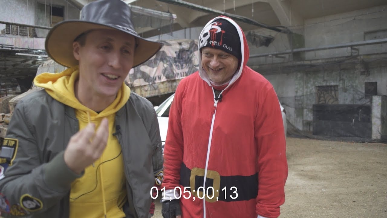 Truhlíkové brepty a hádka v aute⎟BONUS