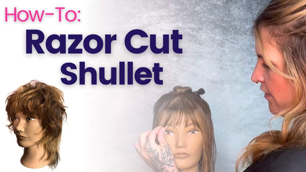 Razor Cut Shullet in 10 Mins