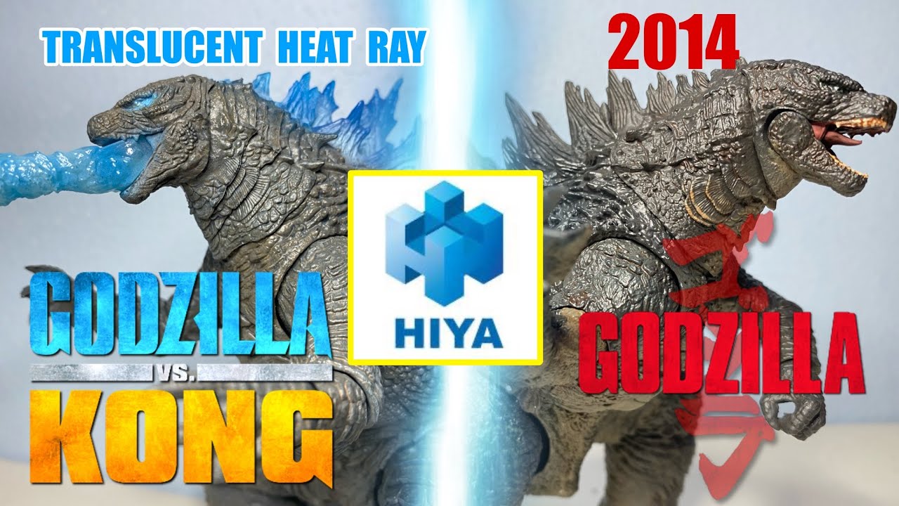 [Ter Yhak Review] ep.8 รีวิว Hiya Godzilla คลิปเดียวสองตัว!! ในวันสงกรานต์!
