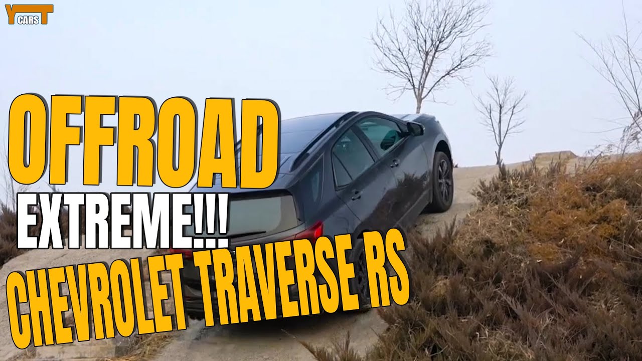 2021 CHEVROLET CHEVY EQUINOX  RS OFFROAD TEST YTCARS