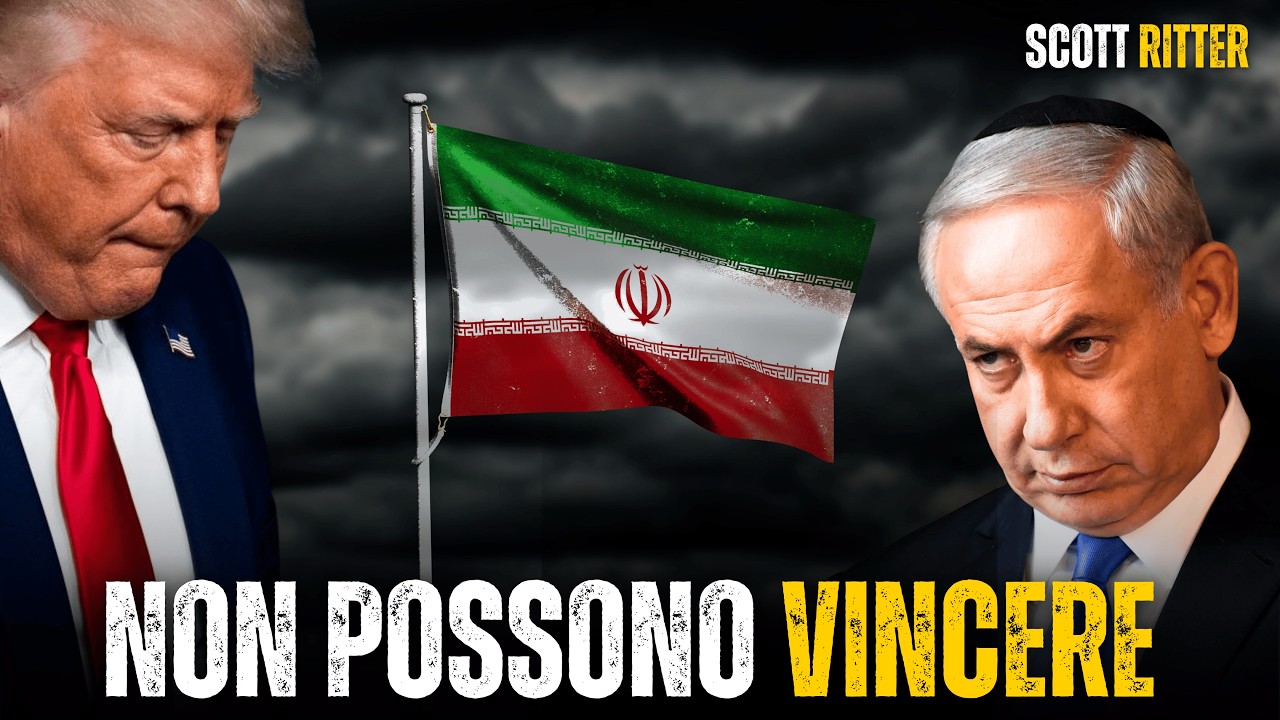 Trump pronto ad attaccare l’Iran? L’analisi di Scott Ritter