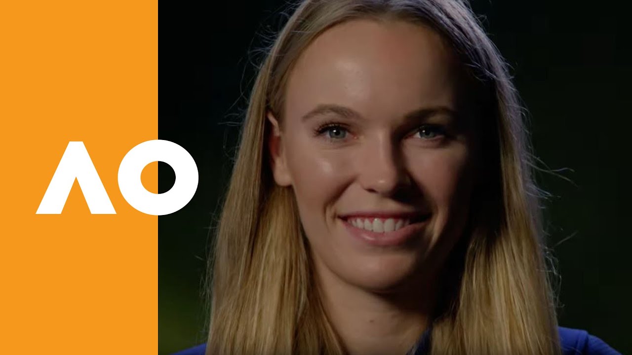 Wozniacki: Thank you and goodbye | Australian Open 2020