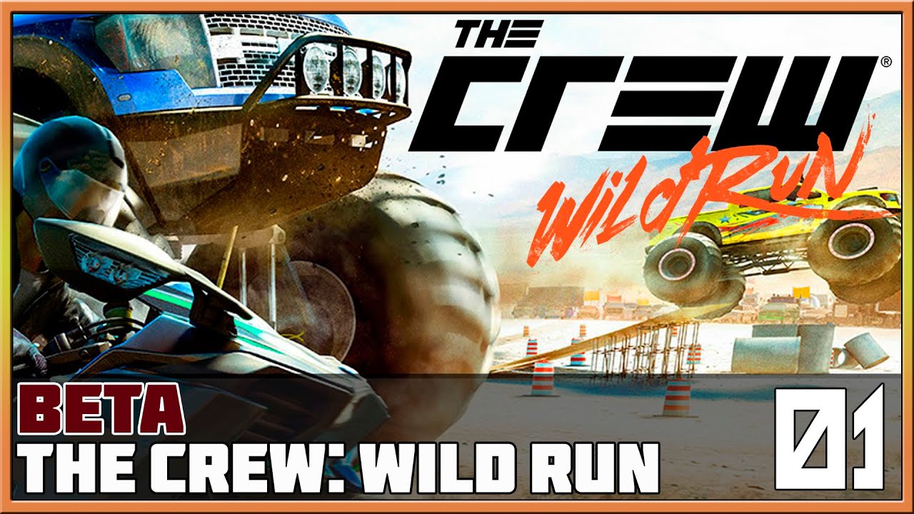 THE CREW WILD RUN I MONSTER TRUCK I DRIFT I NEW GRAPHICS, CARS, SPECS & MORE!