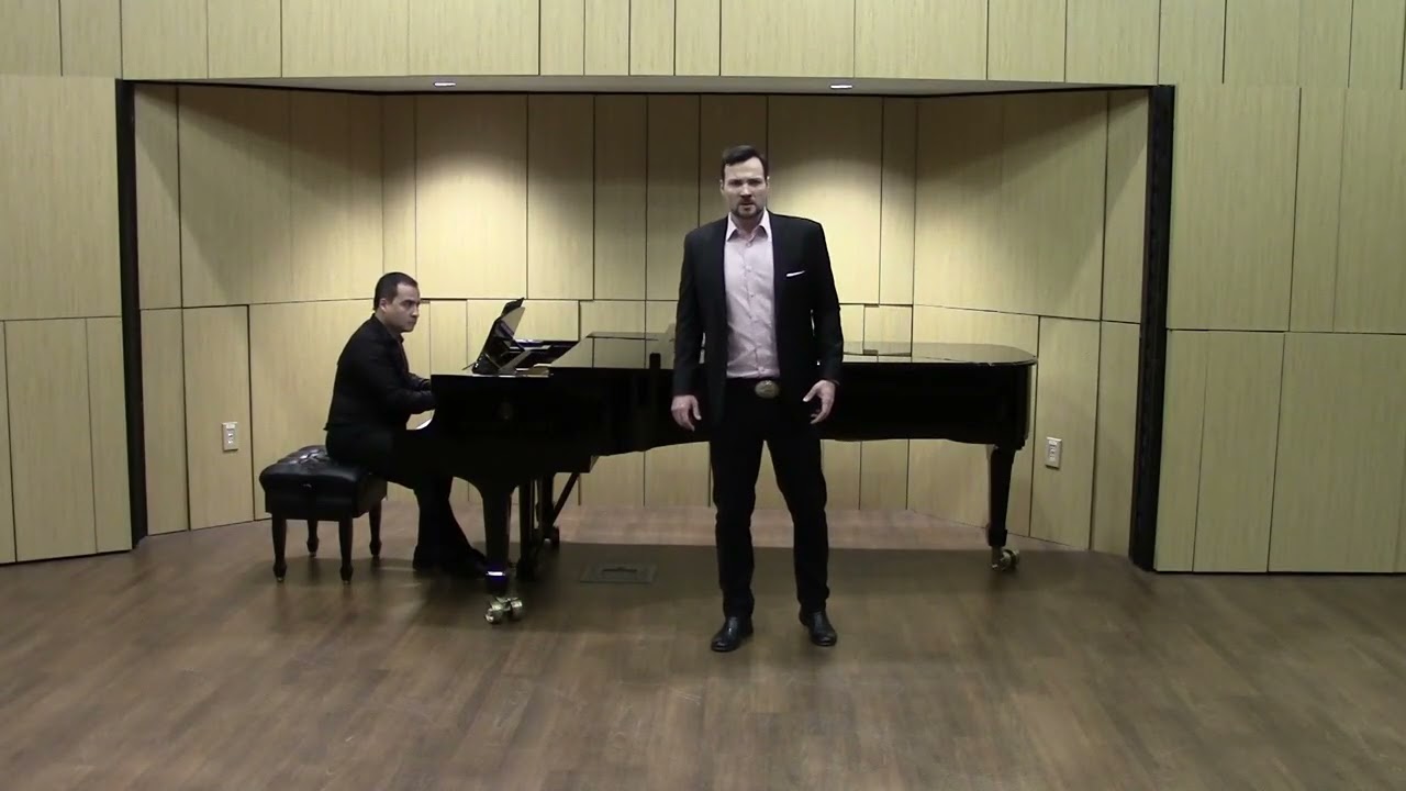 Der Doppelg&auml;nger - Schubert - Ryan Kuster