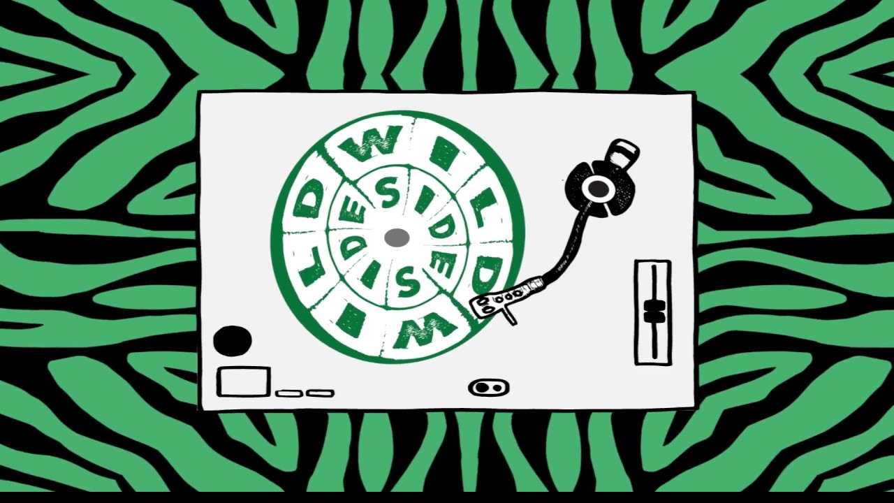 Wildside Podcast #11 - Oscar Wild (Psychedelic 60s & 70s)
