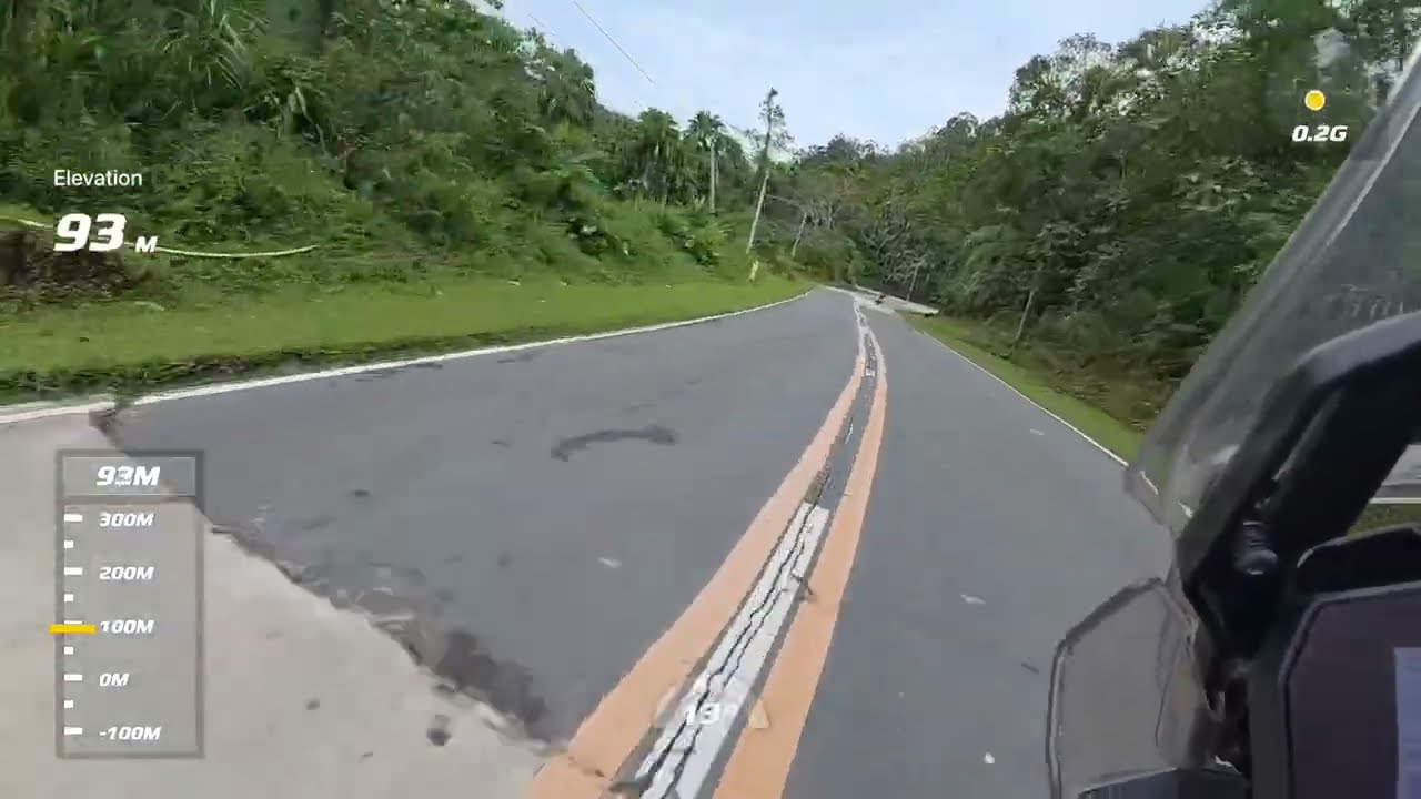 Chasing Kip into Pagudpud