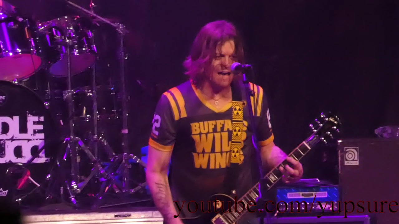 Puddle of Mudd - She Hates Me - Live HD (Sherman Theater 2019)