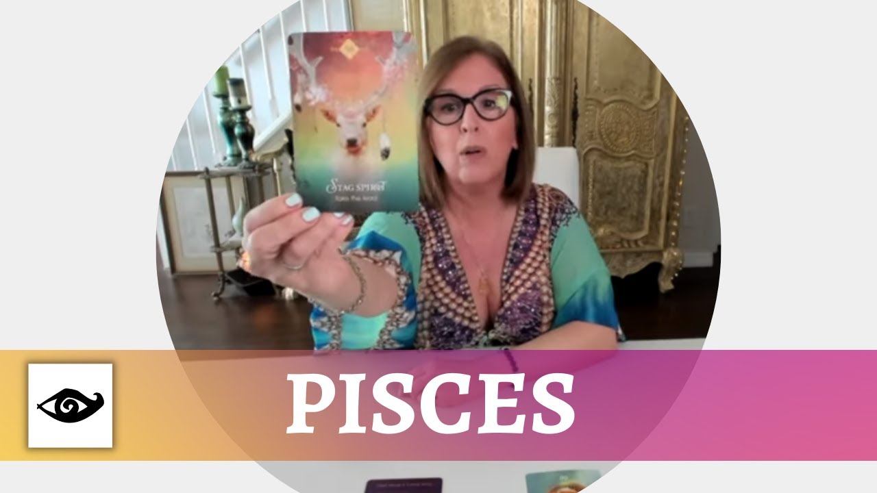PISCES ~ Following your lead! Divine Feminine Twin Flame Tarot Reading