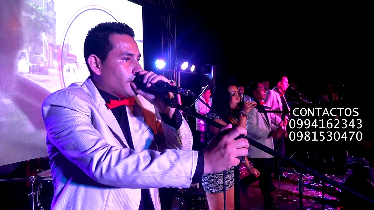 Dos Morenas (DRA) - Los Selectos Orquesta 2018