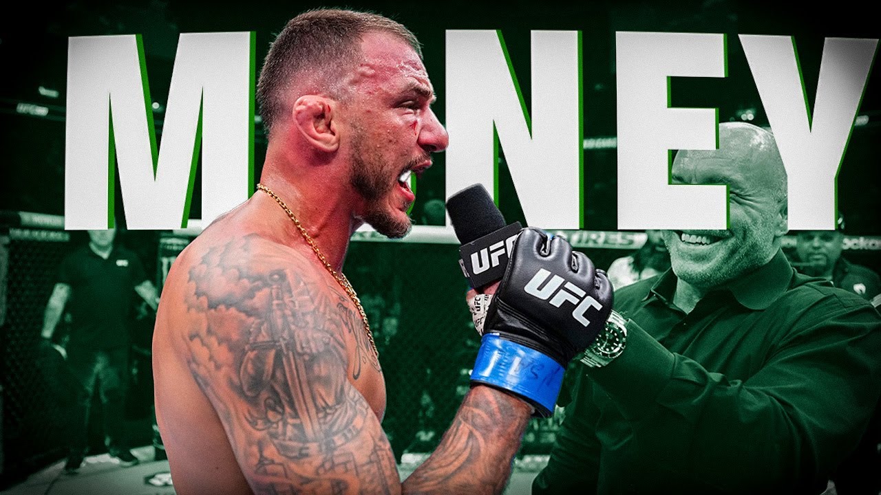 Renato Moicano's FUNNIEST Octagon Moments 😂