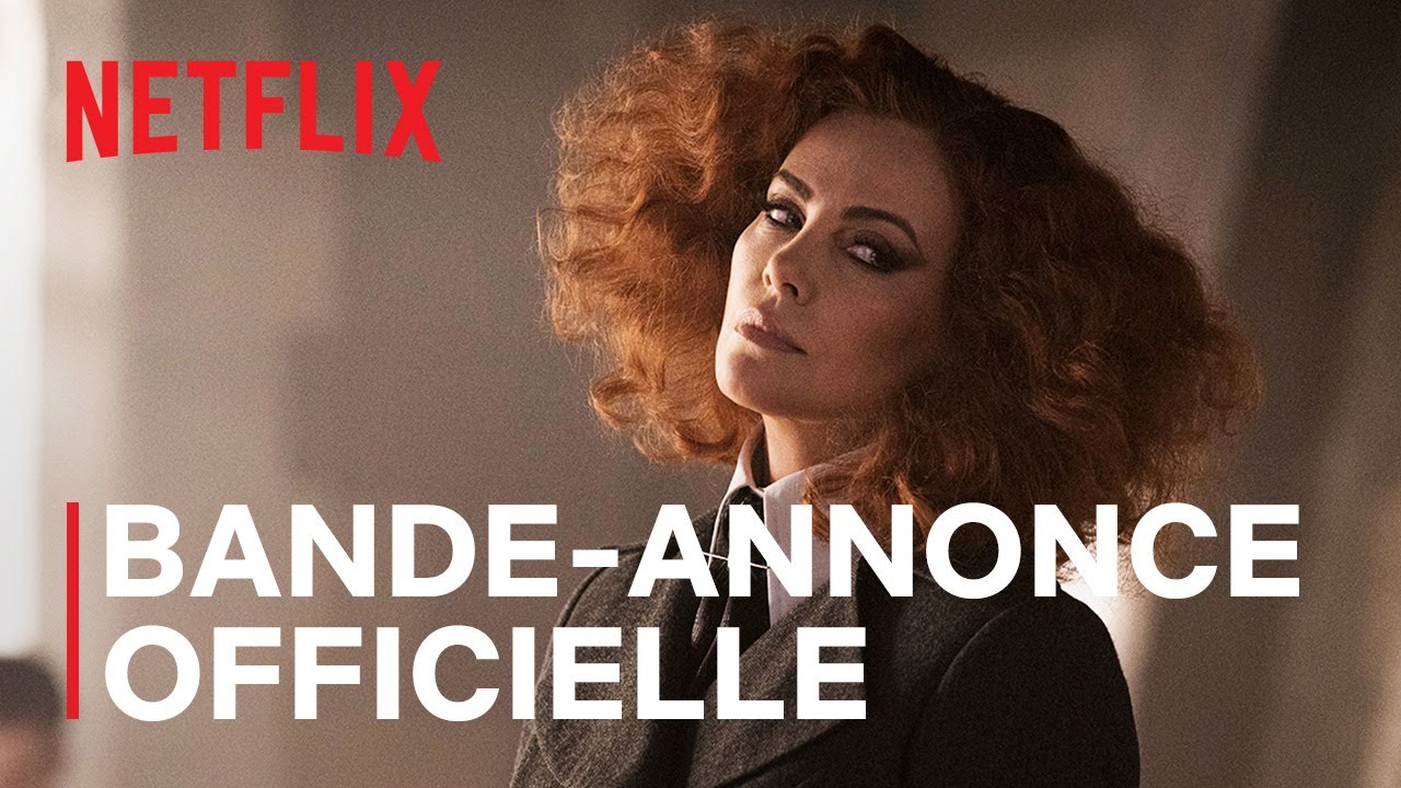 L'École du Bien et du Mal | Bande-annonce officielle VF | Netflix France