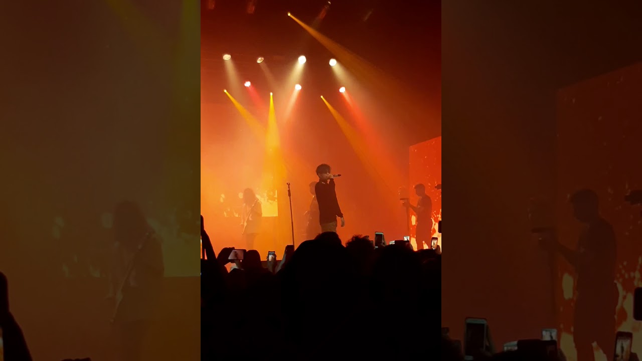 C.R.O - Grave  (vivo) Teatro Vorterix