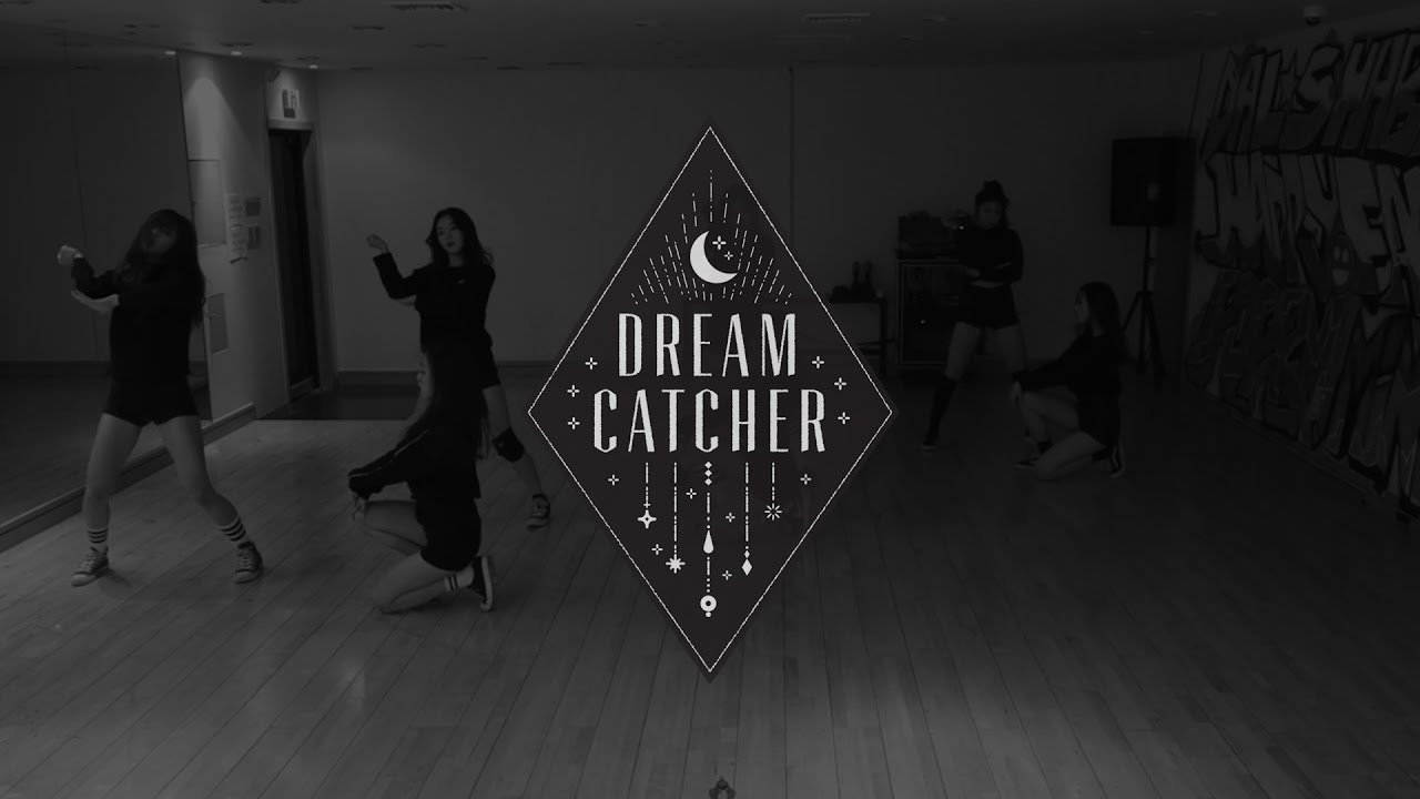 Dreamcatcher(드림캐쳐) Dance Practice 02
