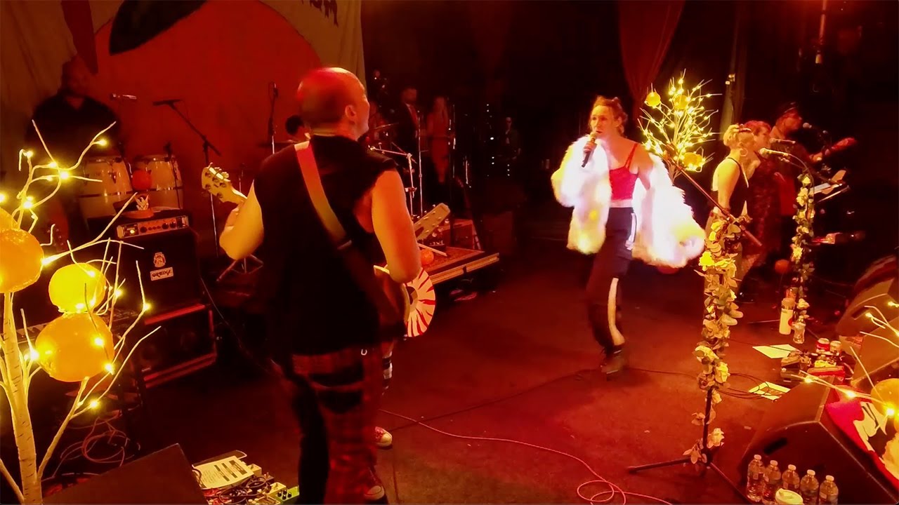 Working Breed &ndash; &ldquo;Welcome to the Tragic Kingdom&rdquo; (No Doubt Tribute Live 2025 | Mr. Smalls Pittsburgh)