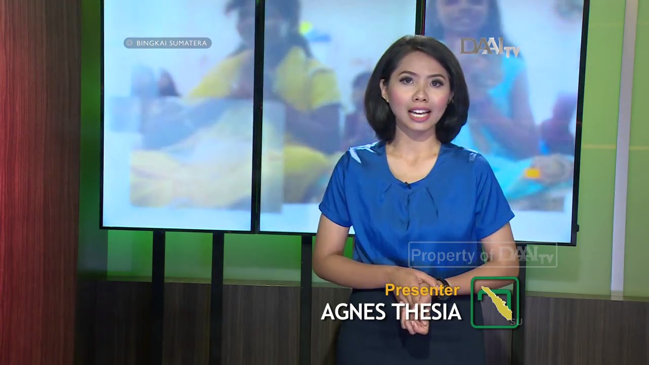 Rumah Uis - Bicara Uis Karo Averiana Barus dengan DAAI TV