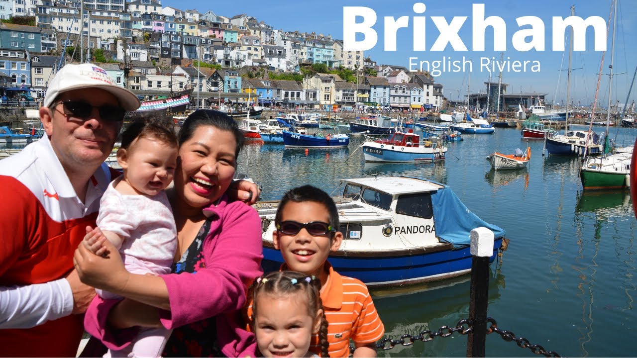 Brixham | English Riviera | Devon | England | Best tourist attraction
