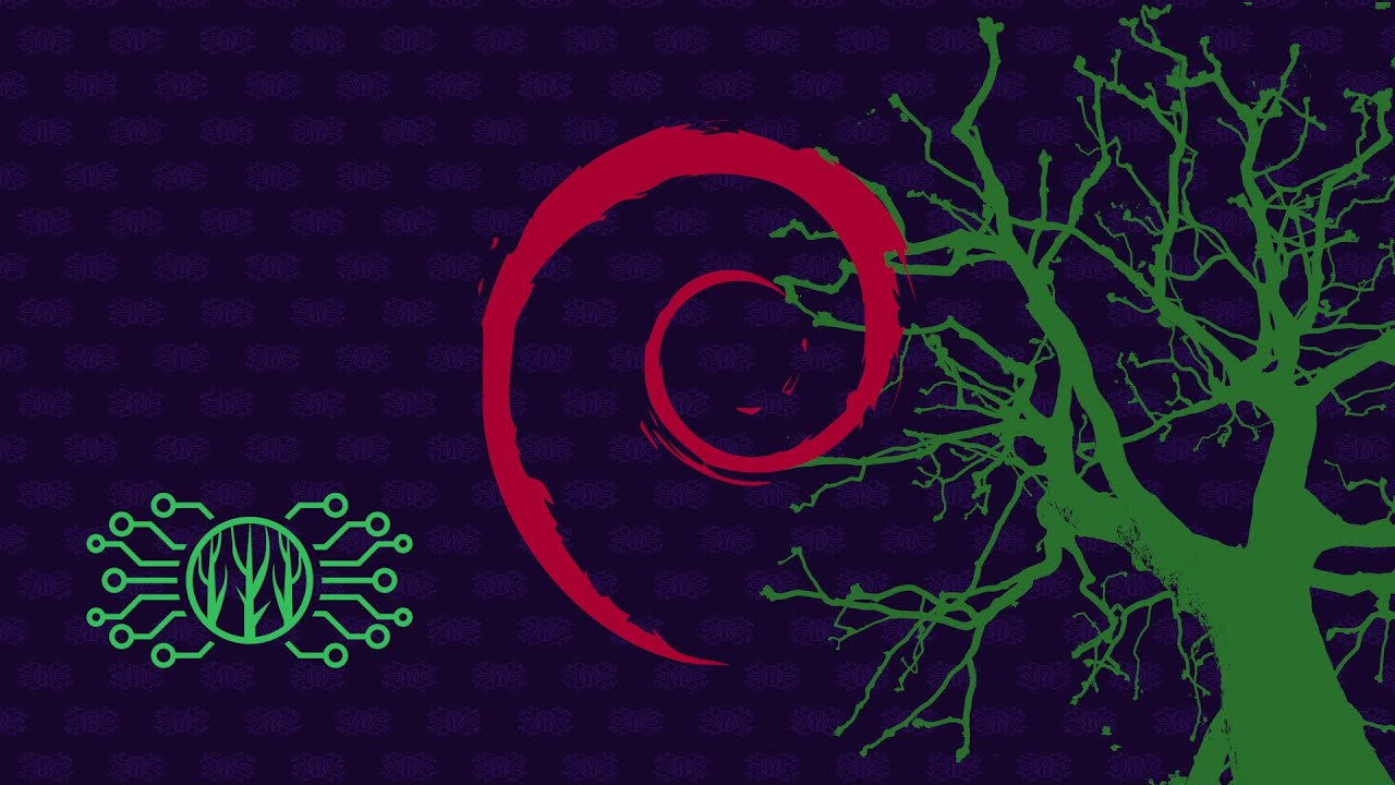 The Best Debian Template on Proxmox