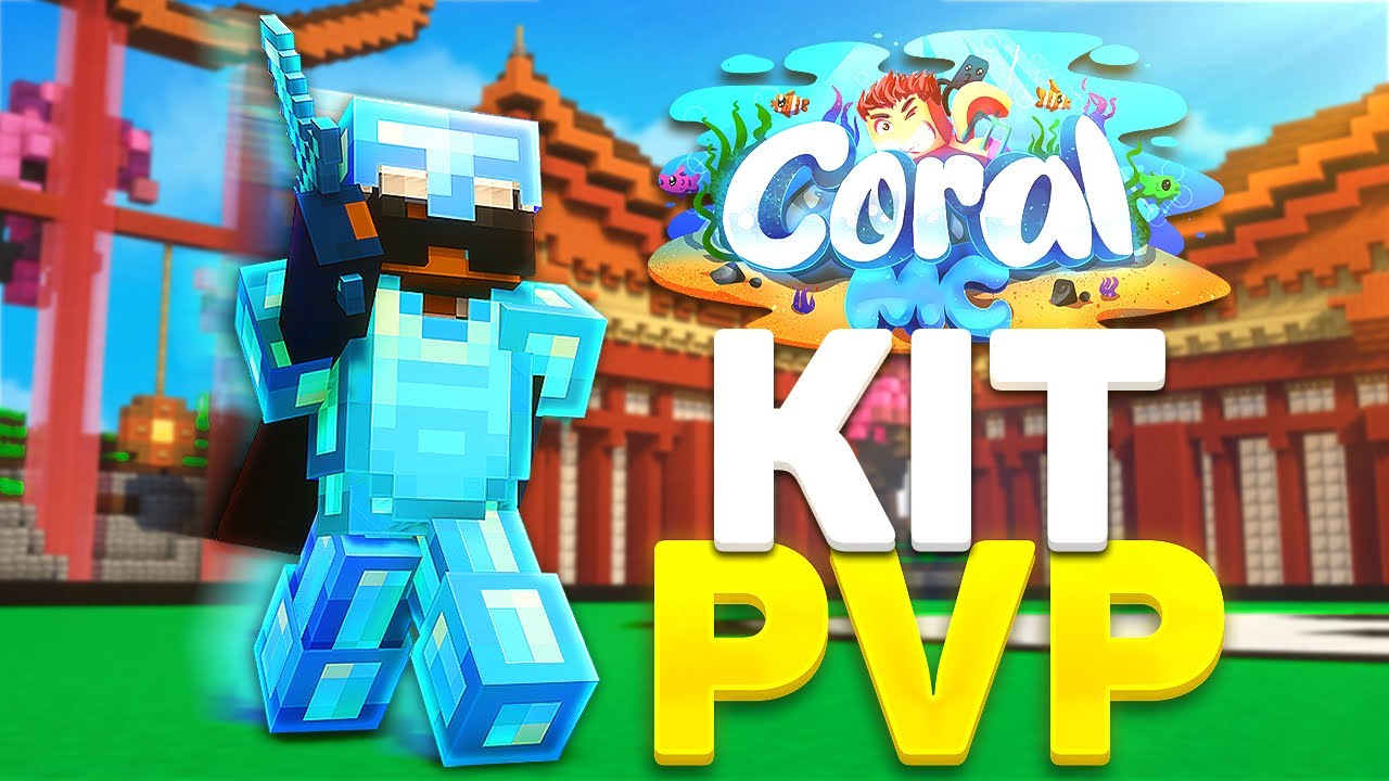 Le Avventure Del KitPvP Di CoralMc [2]