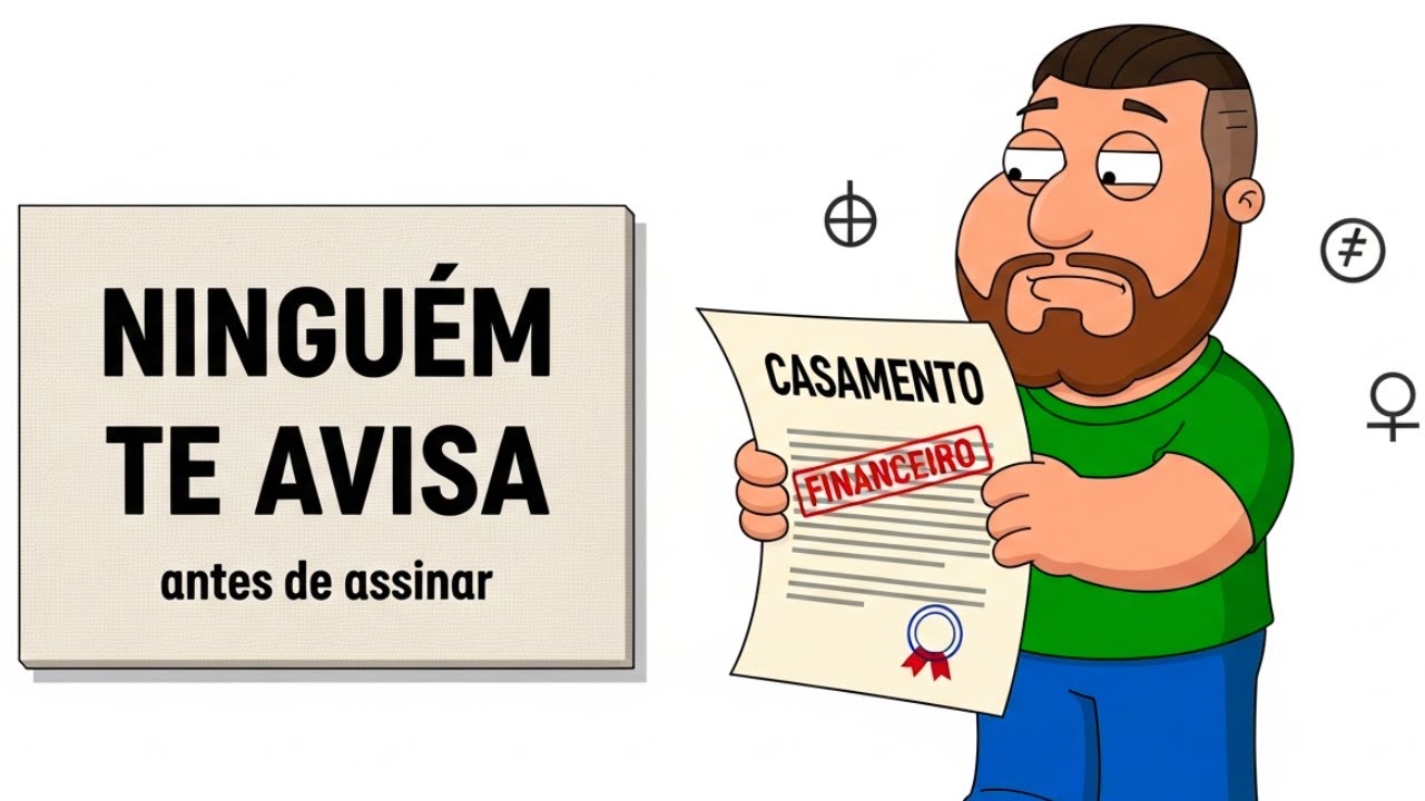 Por que escolher com quem CASAR é a decisão FINANCEIRA mais importante da sua VIDA