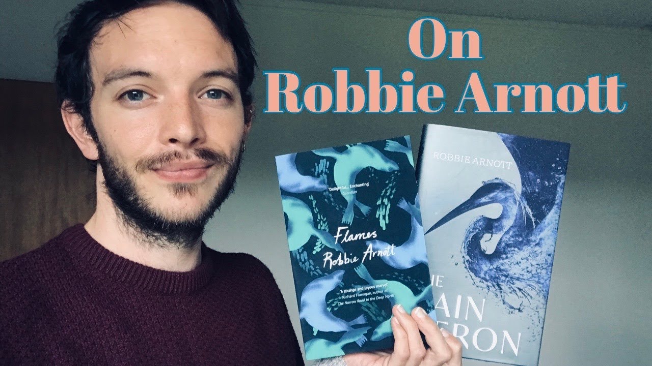 On Robbie Arnott |Reviews|