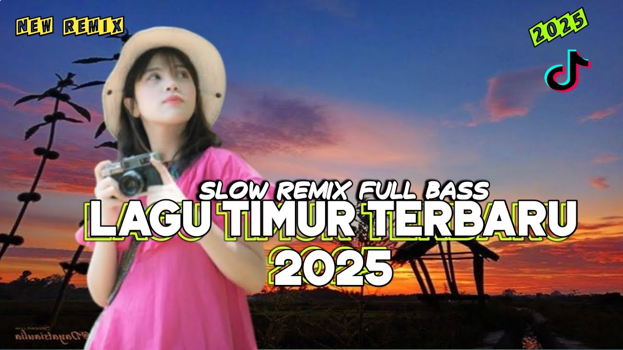 BIKIN BAPER & GALAU BERAT ~ KECEWA | LAGU AMBON TERBARU 2025 | LAGU TIMUR TERBARU 2025 SLOW REMIX
