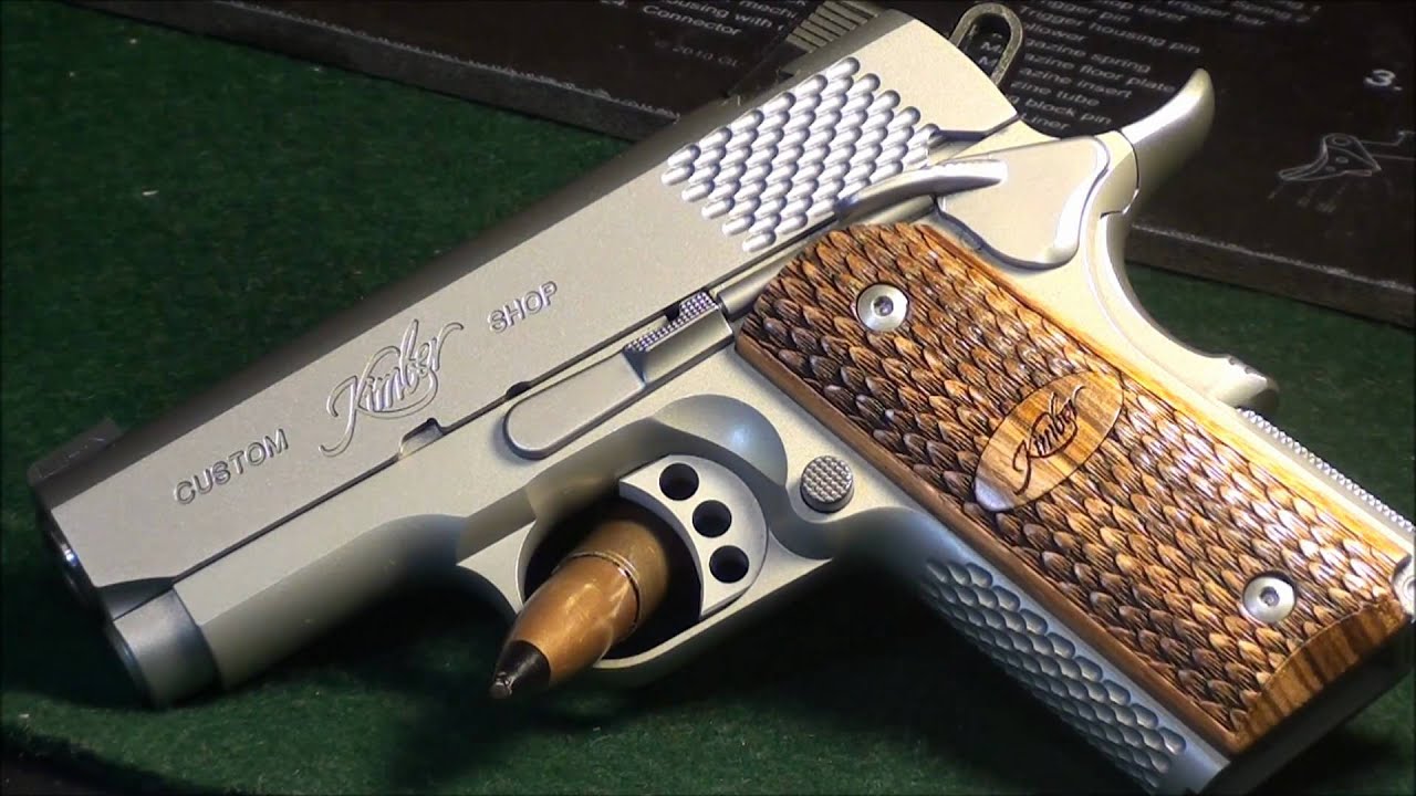 KIMBER ULTRA RAPTOR II 
