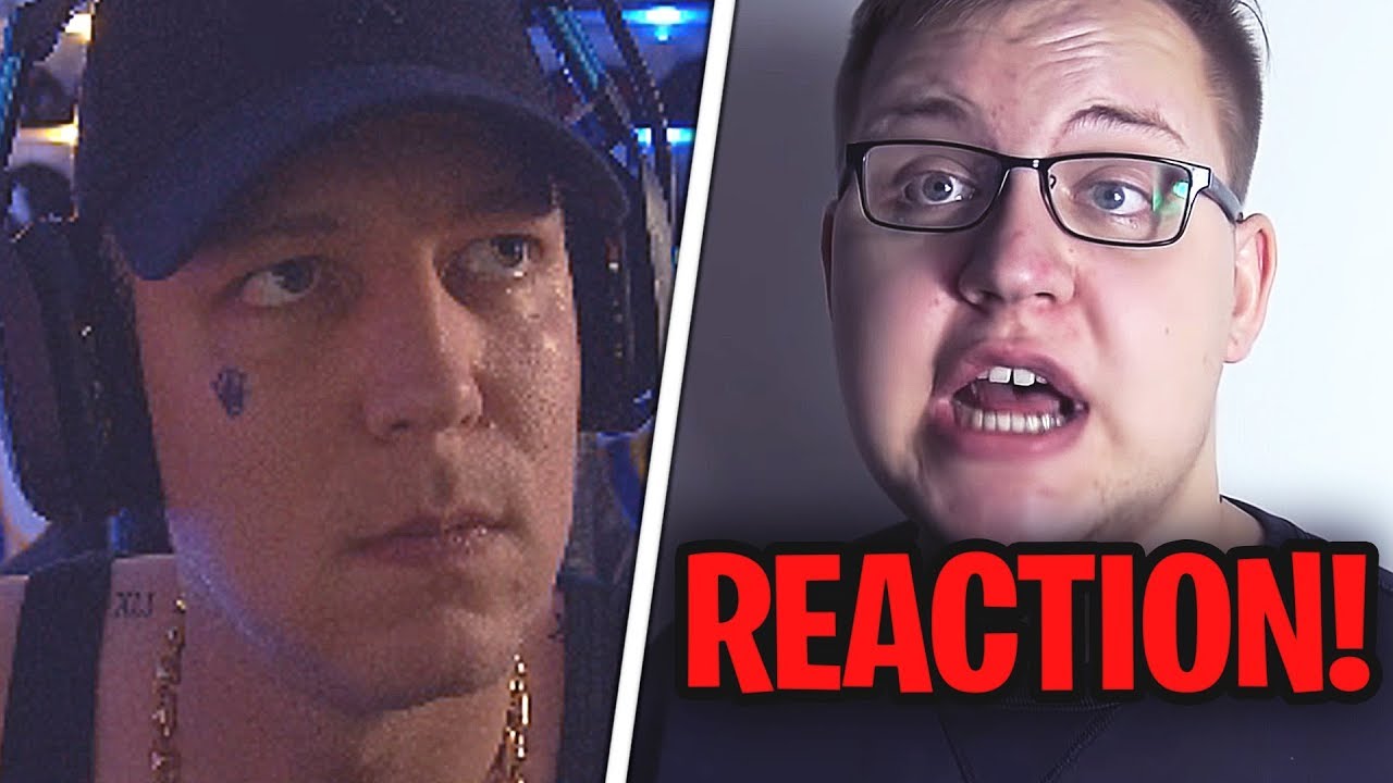 Lösch dich!😱Ansage an Skyguy | MontanaBlack Reaktion