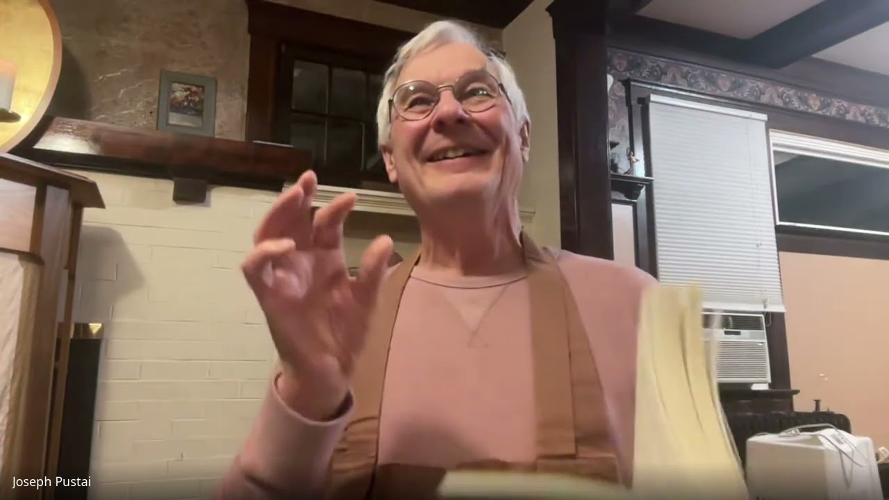 2026 02 05 dharma talk with Dean Williams