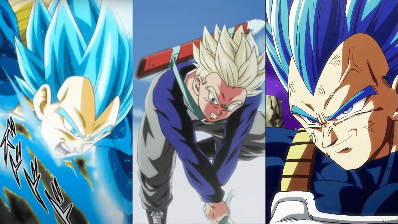 Персонажи, которые невероятно хорошо сохранят свой внешний вид в DBZ Dokkan Battle.
