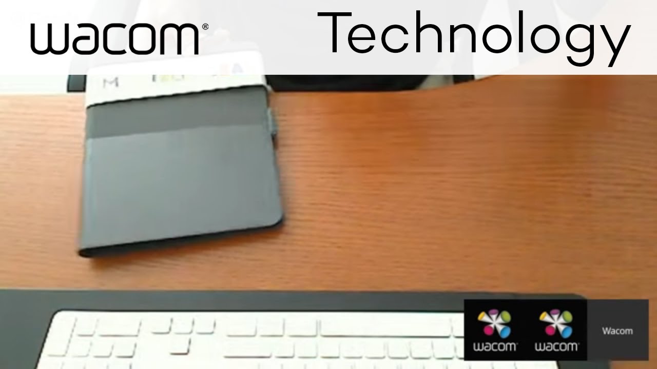 Wacom Google+ Hangout on Air Introducing Bamboo Spark